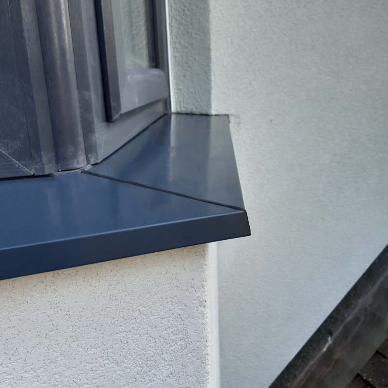 ALUMINIUM OVERSILL